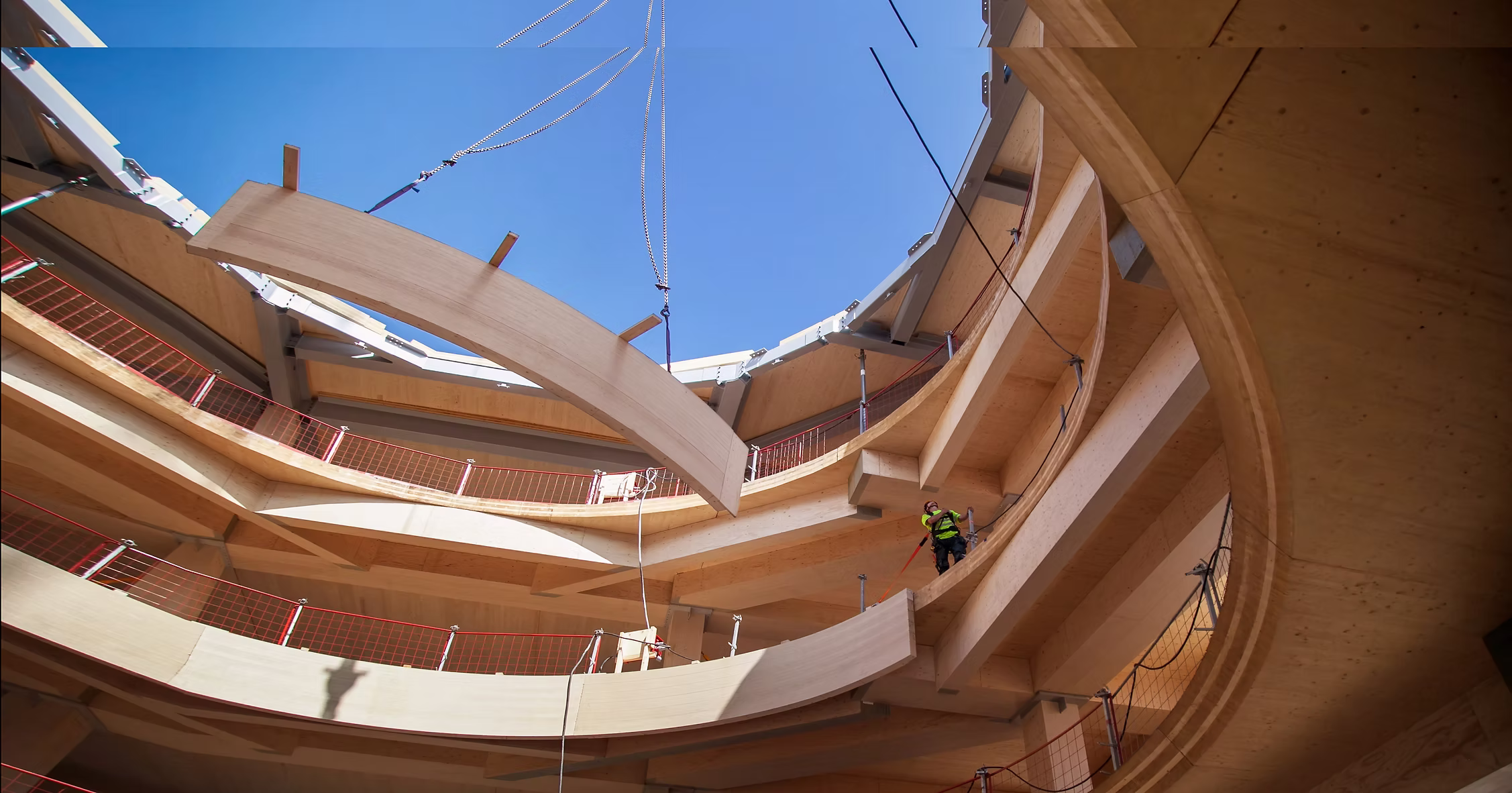 Mass Timber Korea